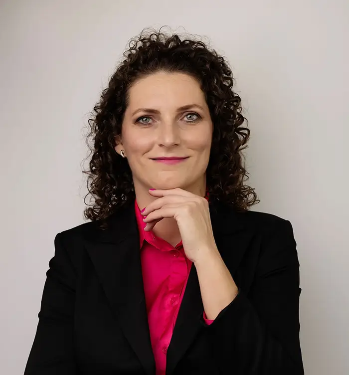 JUDr. Lucia Krošláková
